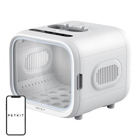 Inteligenta suszarka dla zwierząt domowych PetKit AIRSALON MAX Pro Petkit Inteligenta suszarka dla zwierząt domowych PetKit AIRSALON MAX Pro Petkit