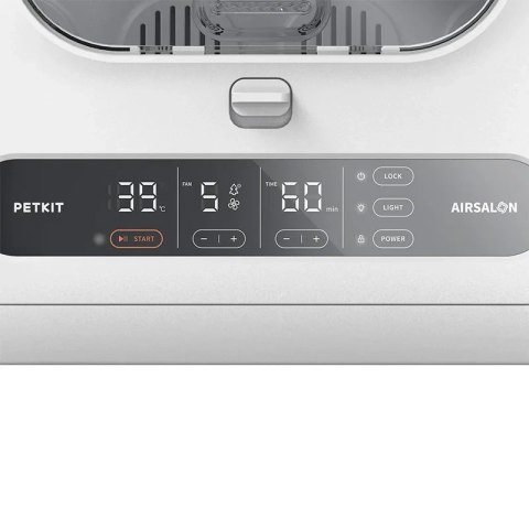 Inteligenta suszarka dla zwierząt domowych PetKit AIRSALON MAX Pro Petkit Inteligenta suszarka dla zwierząt domowych PetKit AIRSALON MAX Pro Petkit