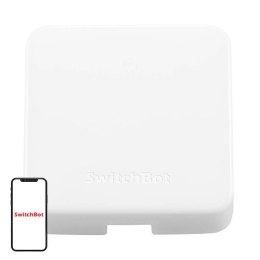 Inteligentna centralka + 3x Czujnik temperatury i wilgotności SwitchBot Hub Mini SwitchBot