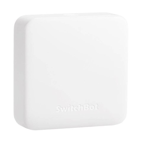 Inteligentna centralka + 3x Czujnik temperatury i wilgotności SwitchBot Hub Mini SwitchBot Inteligentna centralka + 3x Czujnik temperatury i wilgotności SwitchBot Hub Mini SwitchBot
