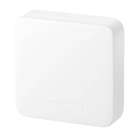 Inteligentna centralka + 3x Czujnik temperatury i wilgotności SwitchBot Hub Mini SwitchBot Inteligentna centralka + 3x Czujnik temperatury i wilgotności SwitchBot Hub Mini SwitchBot