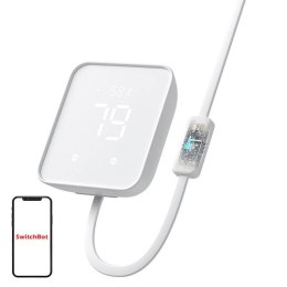 Inteligentna centralka Matter SwitchBot Hub 2 WiFi HomeKit BLE IR SwitchBot