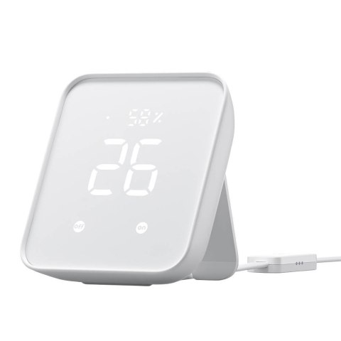 Inteligentna centralka Matter SwitchBot Hub 2 WiFi HomeKit BLE IR SwitchBot Inteligentna centralka Matter SwitchBot Hub 2 WiFi HomeKit BLE IR SwitchBot