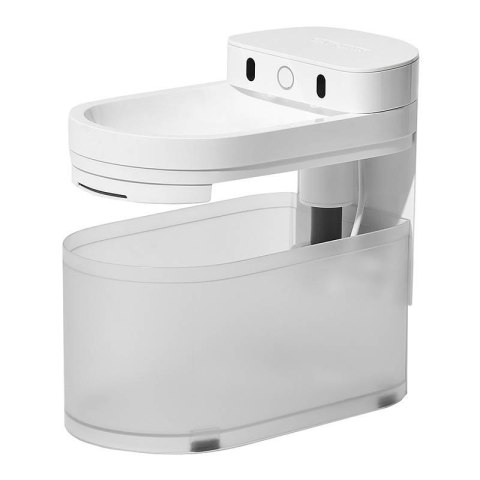Inteligentna fontanna/poidło dla psa i kota Catlink Pure 3 bezprzewodowe (białe) Catlink Inteligentna fontanna/poidło dla psa i kota Catlink Pure 3 bezprzewodowe (białe) Catlink