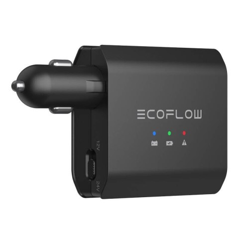 Inteligentna ładowarka samochodowa EcoFlow EcoFlow Inteligentna ładowarka samochodowa EcoFlow EcoFlow