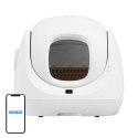 Inteligentna samoczyszcząca kuweta dla kotów Catlink BayMax Catlink