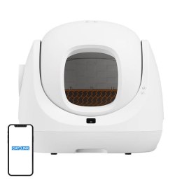 Inteligentna samoczyszcząca kuweta dla kotów Catlink BayMax Catlink
