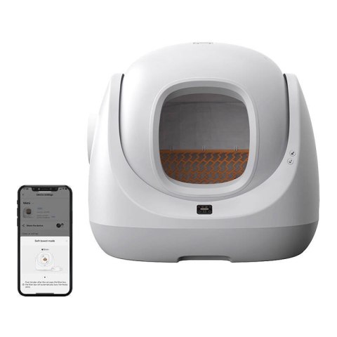 Inteligentna samoczyszcząca kuweta dla kotów Catlink BayMax Lite Catlink Inteligentna samoczyszcząca kuweta dla kotów Catlink BayMax Lite Catlink