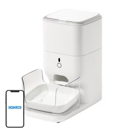 Inteligentny dozownik karmy z funkcją rozpoznawania kota Fresh 2 CatLink F04 PRO Catlink