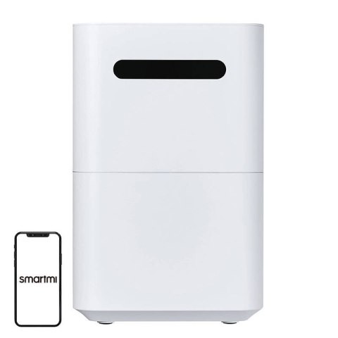 Inteligentny nawilżacz ewaporacyjny Smartmi Evaporative Humidifier 3 Smartmi Inteligentny nawilżacz ewaporacyjny Smartmi Evaporative Humidifier 3 Smartmi