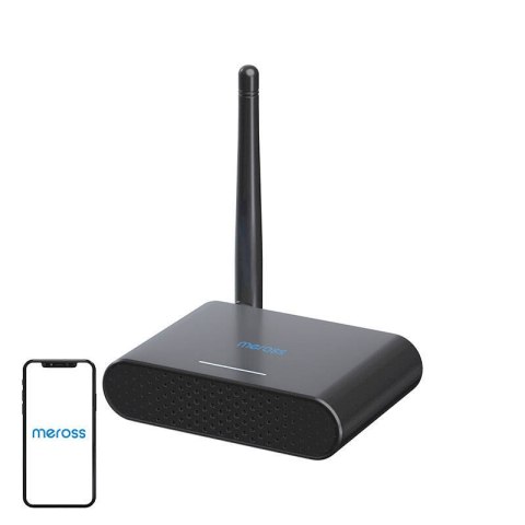 Inteligentny przełącznik drzwi garażowych Meross MSG200 (HomeKit) Meross Inteligentny przełącznik drzwi garażowych Meross MSG200 (HomeKit) Meross