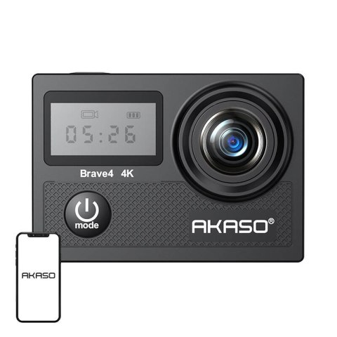 Kamera sportowa Akaso Brave 4 Akaso Kamera sportowa Akaso Brave 4 Akaso