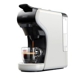 Kapsułkowy ekspres do kawy 4w1 HiBREW H1A-white (biały) HiBREW