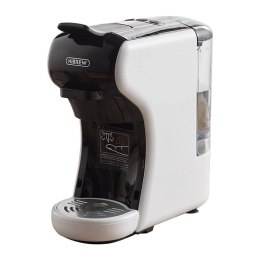 Kapsułkowy ekspres do kawy 4w1 HiBREW H1A-white (biały) HiBREW