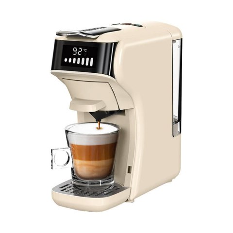 Kapsułkowy ekspres do kawy 5w1 HiBREW H1B-white (biały) HiBREW Kapsułkowy ekspres do kawy 5w1 HiBREW H1B-white (biały) HiBREW