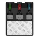 Kierownica do gier PXN-V10 V2 (PC / PS4 / XBOX ONE / SWITCH) PXN
