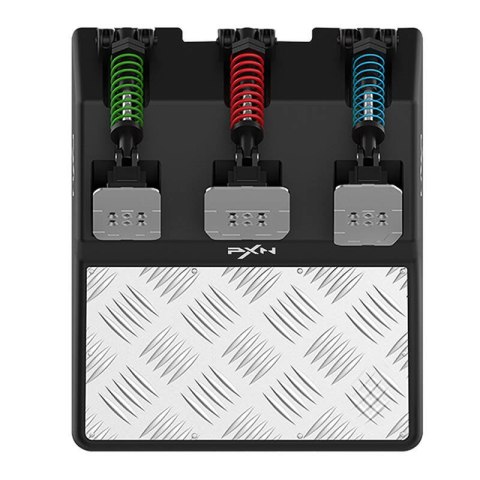 Kierownica do gier PXN-V10 V2 (PC / PS4 / XBOX ONE / SWITCH) PXN Kierownica do gier PXN-V10 V2 (PC / PS4 / XBOX ONE / SWITCH) PXN