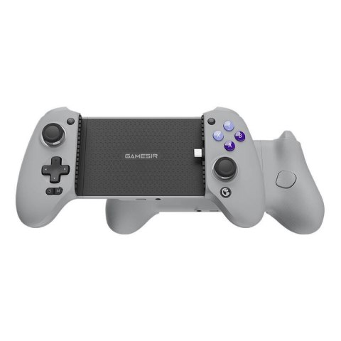 Kontroler mobilny GameSir G8 Galileo USB-C z uchwytem na telefon GameSir Kontroler mobilny GameSir G8 Galileo USB-C z uchwytem na telefon GameSir