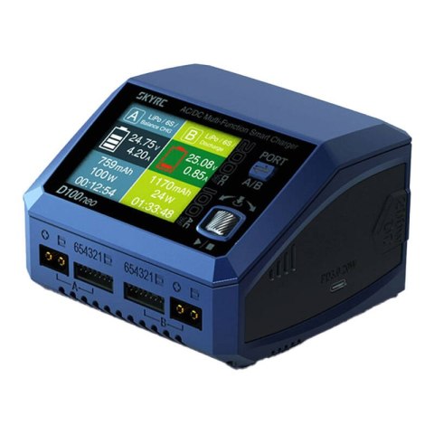 Ładowarka SkyRC D100neo SkyRC Ładowarka SkyRC D100neo SkyRC