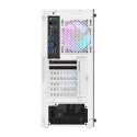 Obudowa komputerowa Darkflash DK352 Mesh (biała) Darkflash