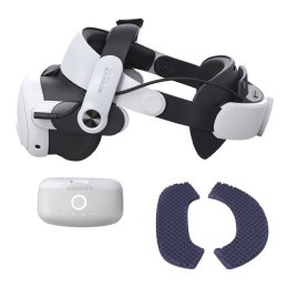Pasek odciążający BOBOVR M3 Pro do Oculus Quest 3 / Quest 3S + akumulator BoboVR
