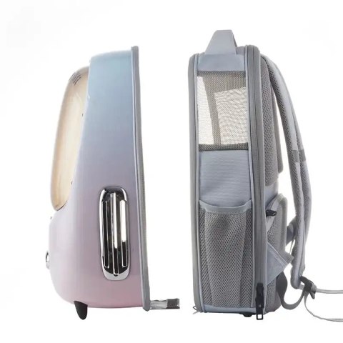 Plecak podróżny dla zwierząt PetKit Breezy 2.0 (Różowy) Petkit Plecak podróżny dla zwierząt PetKit Breezy 2.0 (Różowy) Petkit