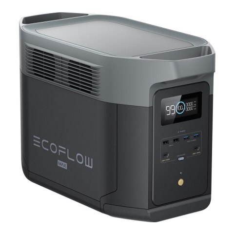 Przenośna stacja zasilania EcoFlow DELTA 2 Max EcoFlow Przenośna stacja zasilania EcoFlow DELTA 2 Max EcoFlow