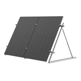 Regulowany uchwyt montażowy Ecoflow do paneli fotowoltaicznych 2x400W lub 4x100W EcoFlow