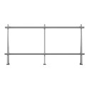 Regulowany uchwyt montażowy Ecoflow do paneli fotowoltaicznych 2x400W lub 4x100W EcoFlow
