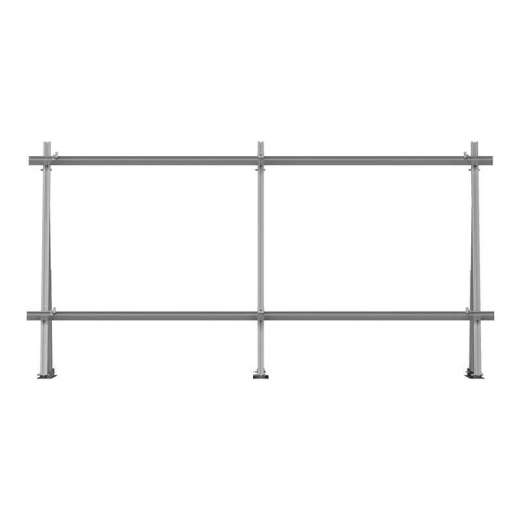 Regulowany uchwyt montażowy Ecoflow do paneli fotowoltaicznych 2x400W lub 4x100W EcoFlow Regulowany uchwyt montażowy Ecoflow do paneli fotowoltaicznych 2x400W lub 4x100W EcoFlow