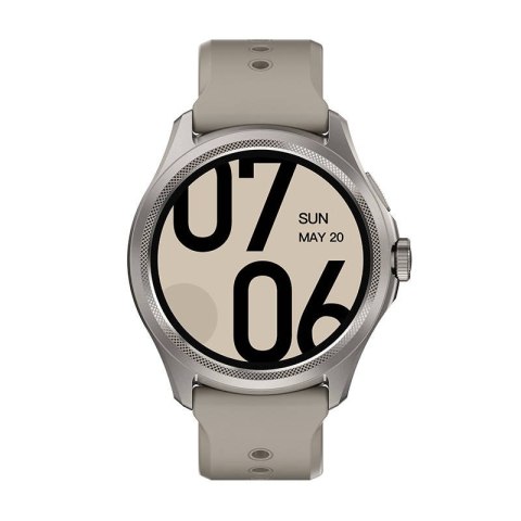 Smartwatch Mobvoi TicWatch Pro 5 GPS (sandstone) Mobvoi Smartwatch Mobvoi TicWatch Pro 5 GPS (sandstone) Mobvoi