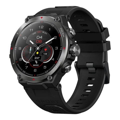 Smartwatch Zeblaze Stratos 2 (Czarny) Zeblaze Smartwatch Zeblaze Stratos 2 (Czarny) Zeblaze