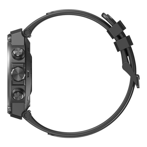 Smartwatch Zeblaze Stratos 2 (Czarny) Zeblaze Smartwatch Zeblaze Stratos 2 (Czarny) Zeblaze