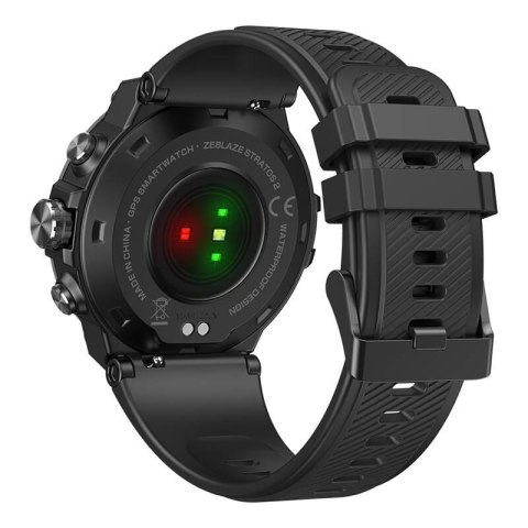Smartwatch Zeblaze Stratos 2 (Czarny) Zeblaze Smartwatch Zeblaze Stratos 2 (Czarny) Zeblaze