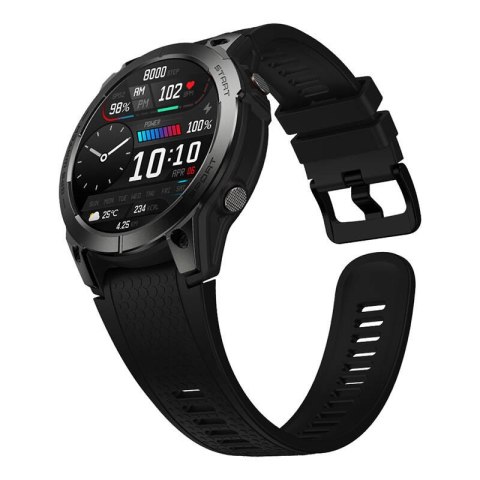 Smartwatch Zeblaze Stratos 3 (Czarny) Zeblaze Smartwatch Zeblaze Stratos 3 (Czarny) Zeblaze
