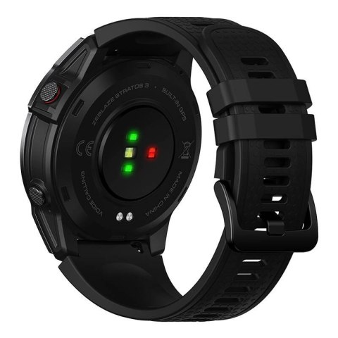 Smartwatch Zeblaze Stratos 3 (Czarny) Zeblaze Smartwatch Zeblaze Stratos 3 (Czarny) Zeblaze