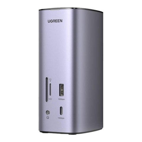 Wielofunkcyjna stacja dokująca UGREEN Revodok Pro 90325 USB-C UGREEN Wielofunkcyjna stacja dokująca UGREEN Revodok Pro 90325 USB-C UGREEN