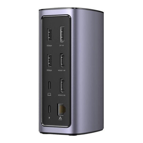 Wielofunkcyjna stacja dokująca UGREEN Revodok Pro 90325 USB-C UGREEN Wielofunkcyjna stacja dokująca UGREEN Revodok Pro 90325 USB-C UGREEN