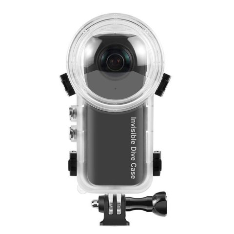 Wodoszczelna obudowa Puluz do kamery Insta360 X3 Puluz Wodoszczelna obudowa Puluz do kamery Insta360 X3 Puluz