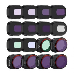 Zestaw 16 filtrów Freewell do drona DJI Mini 4 Pro Mega Pack Freewell
