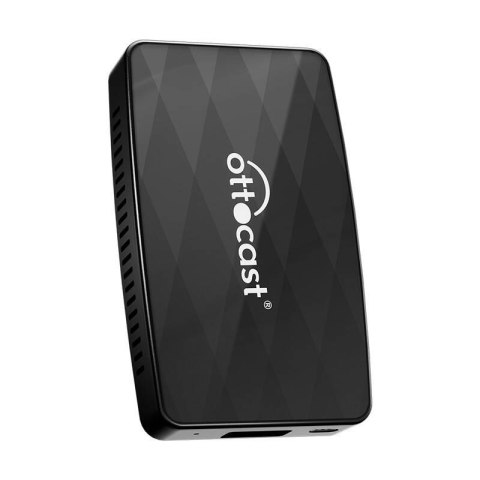 Adapter Ottocast CA360 3w1 Carplay/Android (czarny) Ottocast Adapter Ottocast CA360 3w1 Carplay/Android (czarny) Ottocast