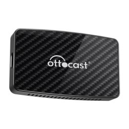 Adapter Ottocast CA400-S 4 w 1 Carplay/Android (czarny) Ottocast