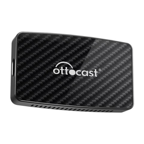 Adapter Ottocast CA400-S 4 w 1 Carplay/Android (czarny) Ottocast Adapter Ottocast CA400-S 4 w 1 Carplay/Android (czarny) Ottocast