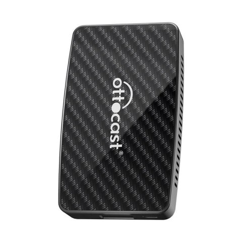 Adapter Ottocast CA400-S 4 w 1 Carplay/Android (czarny) Ottocast Adapter Ottocast CA400-S 4 w 1 Carplay/Android (czarny) Ottocast