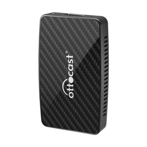 Adapter Ottocast CA400-S 4 w 1 Carplay/Android (czarny) Ottocast Adapter Ottocast CA400-S 4 w 1 Carplay/Android (czarny) Ottocast