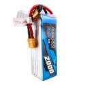 Akumulator Gens ace 2000mAh 22.8V 60C 6S1P High Voltage Lipo z konektorem XT60 Plug Gens ace