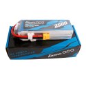 Akumulator Gens ace 2500mAh 22.2V 80C 6S1P Lipo z konektorem XT60 plug Gens ace