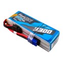 Akumulator Gens ace G-Tech 3300mAh 22.2V 45C 6S1P Lipo z konektorem EC5 Plug Gens ace