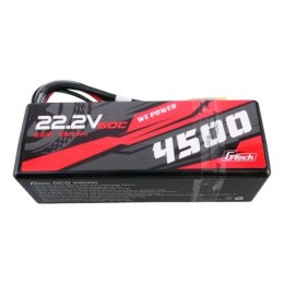 Akumulator Gens ace G-Tech 4500mAh 6S1P 22.2V 60C HardCase RC car Lipo 14# Gens ace