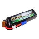 Akumulator Gens ace G-Tech 5000mAh 14.8V 4S1P 60C Lipo z konektorem EC5 Plug-Bashing Series Gens ace